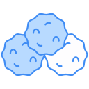 Snowball icon