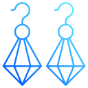 Earring icon