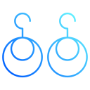 Earring icon