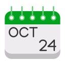 October 