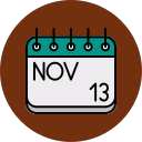 November 
