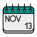 November 