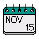 November 