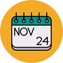 November 