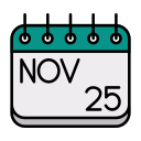 November 