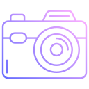 fotografía icon