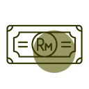 ringgit de malasia 