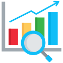 investigación de mercado icon