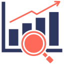 investigación de mercado icon