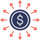 diversificación icon