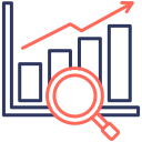 investigación de mercado icon