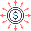 diversificación icon