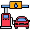 gasolinera icon