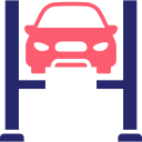 elevador de coches icon