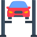 elevador de coches icon