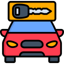 alquiler de coches icon