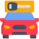 alquiler de coches icon