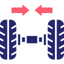 alineación de ruedas icon