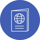 pasaporte icon