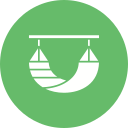 hängematte icon