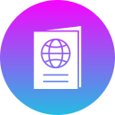 pasaporte icon