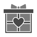 caja de regalo icon