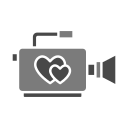 vídeo de boda icon