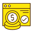 pago electrónico icon