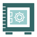 caja de seguridad icon