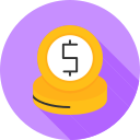 동전 icon