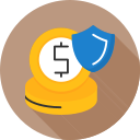 seguridad financiera icon