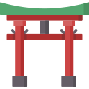 puerta torii