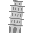 torre inclinada de pisa 