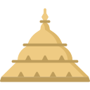 pagoda uppatasanti icon