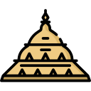 pagoda uppatasanti icon