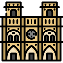 notre dame icon