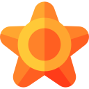 Estrella de mar icon