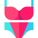 Bikini icon