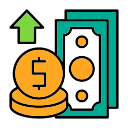 inflación icon