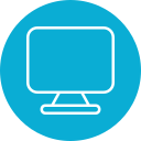 monitor icon