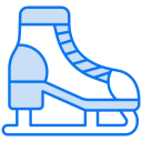 patinaje sobre hielo icon