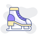 patinaje sobre hielo icon