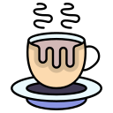 chocolate caliente icon