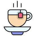 té caliente icon