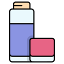 botella termo icon