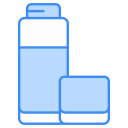 botella termo icon