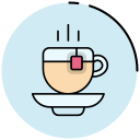 té caliente icon