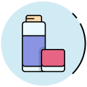 botella termo icon