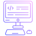 programación de computadoras icon