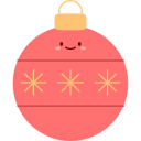 bola de navidad icon